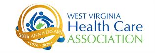 WVHCA Healthcare HUB logo. This will take you to the homepage